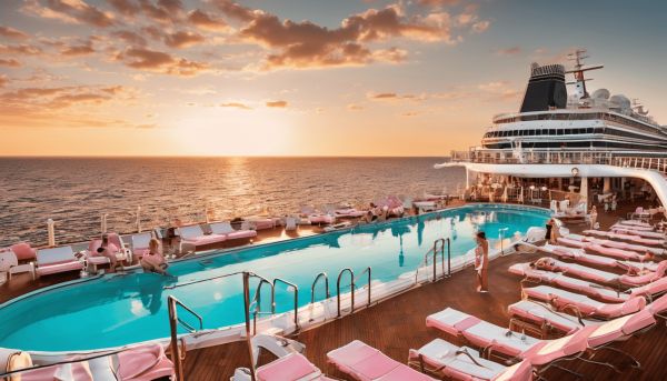 Comment vivre une expérience inoubliable à bord du MSC Fantasia