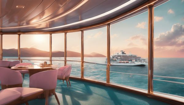 Compagnie Ponant : redéfinissez vos attentes en croisières de luxe