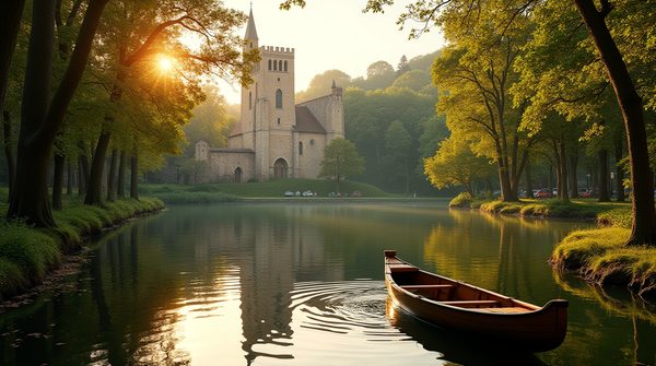 Le camping en ville dans le lot : une expérience unique entre nature et patrimoine