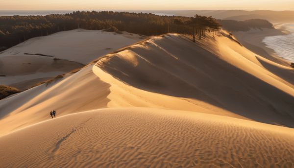 Pourquoi la dune du Pilat est-elle un incontournable du bassin d’Arcachon ?