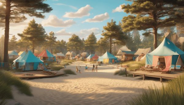 Pourquoi opter pour le camping Yelloh village Sylvamar à Labenne ?