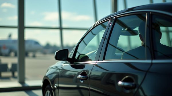 Prendre un taxi à l'aéroport lyon saint-exupéry : entre confort, praticité et tranquillité