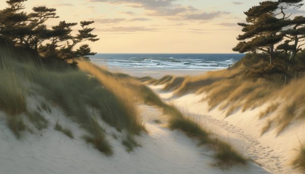 Séjournez entre dunes et forêts aux Maritimes à Seignosse
