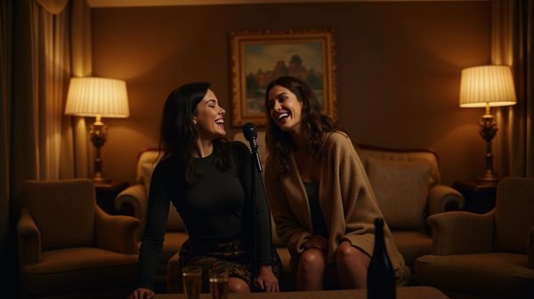 Soirée karaoké réussie : le guide pour ne pas finir seul au micro