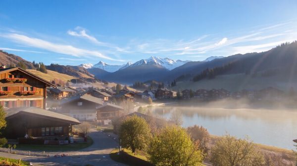 Top locations à Combloux pour des vacances inoubliables