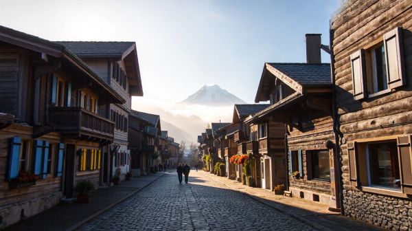 Top locations à Combloux pour des vacances inoubliables