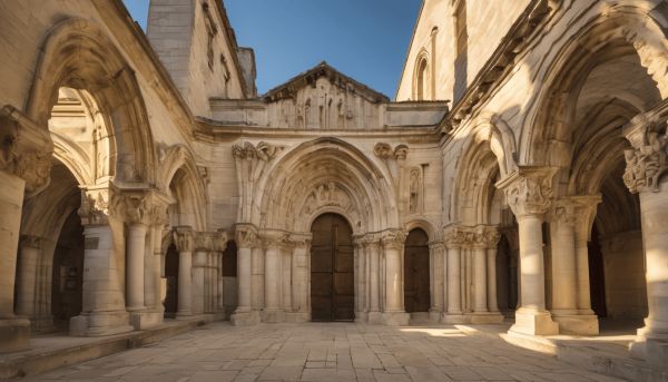 Une visite incontournable de la basilique Saint-Trophime à Arles