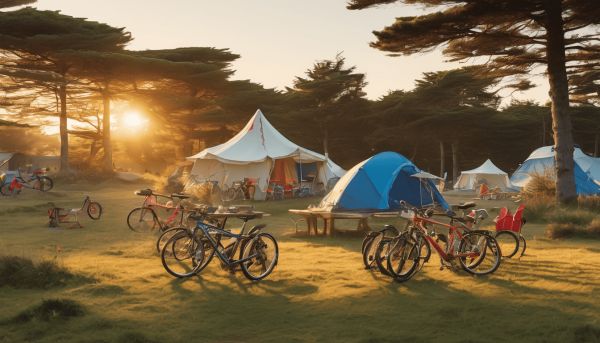 Vivez des vacances inoubliables au camping Plouhinec