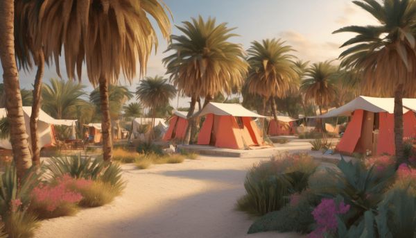 Vivez des vacances inoubliables au camping Yelloh village le Sérignan plage