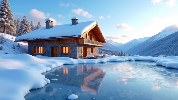 Votre location à Combloux pour des vacances réussies