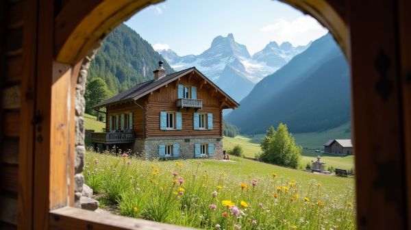 Votre location à Combloux pour des vacances réussies