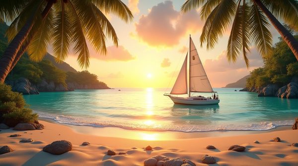 Voyage été 2025 : l'art de s'évader sous toutes les latitudes