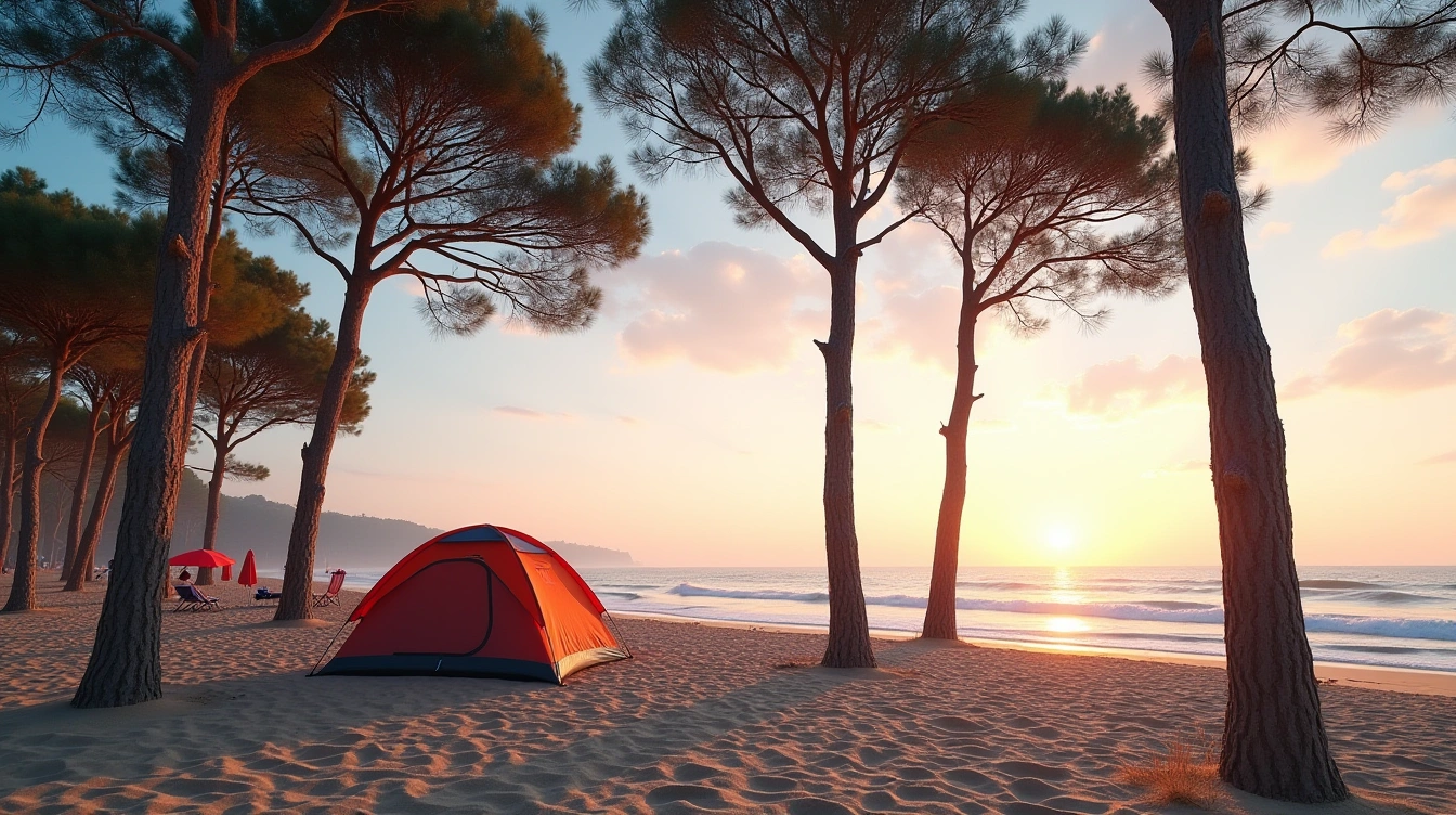 Vos questions sur les vacances en camping vendéen